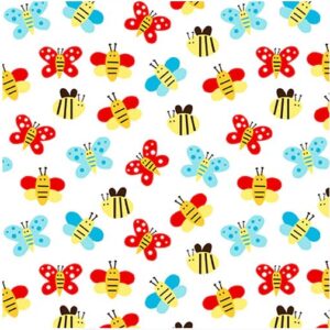 Butterflies, Play All Day