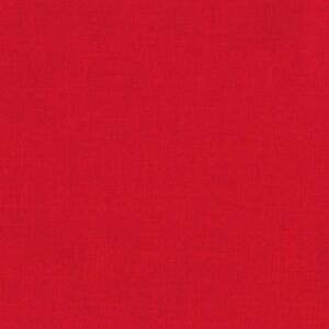 Kona Cotton Red