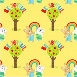 Animals, Rainbows and Trees, Play All Day