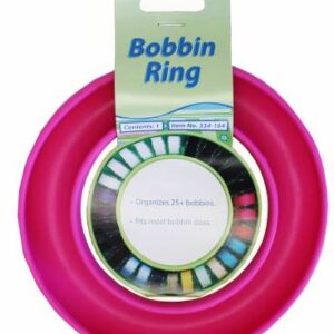 Bobbin Ring Pink