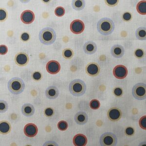 Red Rooster, Reflections, Circles, Red