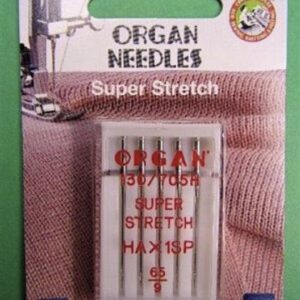 Super Stretch Needles 65-9