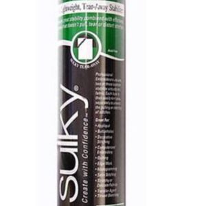 Tear Easy Tear Away Stabilizer by Sulky 8in
