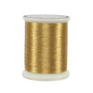 Metallic Thread by Superior, Gold #7