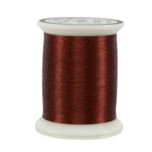 Metallic Thread by Superior, Bronze #059