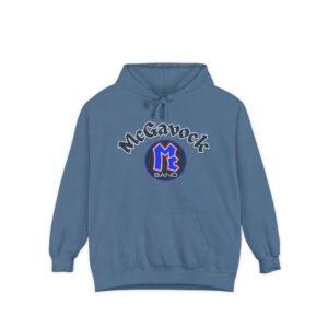 MHS Band Hoodie Comfort Colors