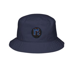 MHS Band Bucket Hat with Embroidered Logo
