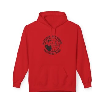 MHS Band Hoodie Go Big Mac