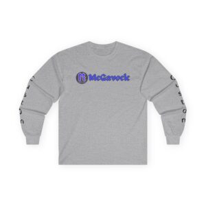 MHS Band Long Sleeve T-shirt with Personalization
