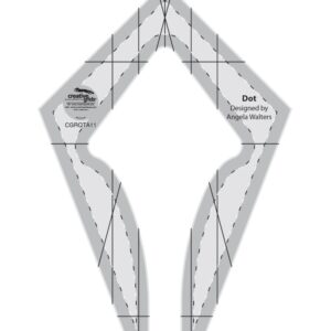 Dot Quilting Ruler