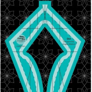 Dot Quilting Ruler
