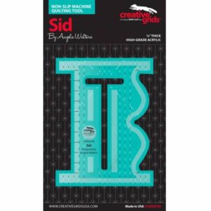 Sid Quilting Ruler