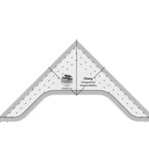 Chevy Quilting Ruler