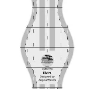 Elvira Quilting Ruler