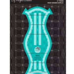 Elvira Quilting Ruler