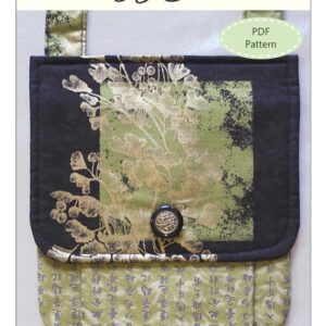 Sassy Bag Lazy Girl Designs Sewing Pattern Hand Bag Pattern