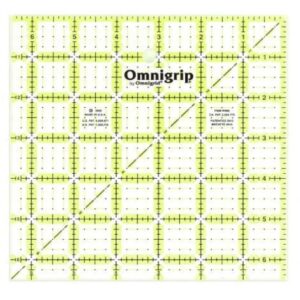 Omnigrip 6.5 in square