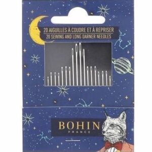 Assorted Needles 20 Count