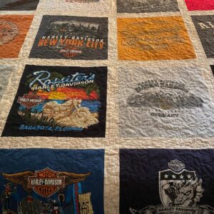 T-Shirt Quilt, Custom quilt, custom gift, personalized quilt, personalized gift