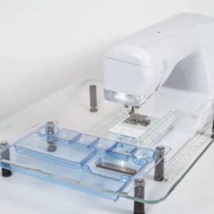 Sewing Extension Table 22.5 x 25.5 Custom Made Sew Steady Wish