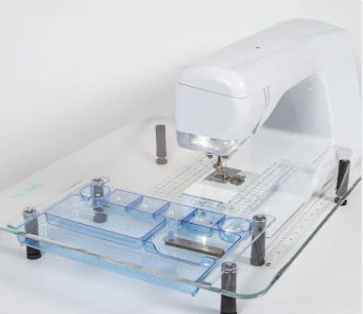 Sewing Extension Table 22.5 x 25.5 Custom Made Sew Steady Wish - Becca ...