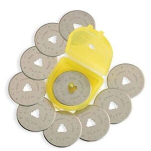 Rotary Cutter Blades 28mm 10 pack