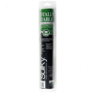 Totally Stable Iron On Tear Away Stabilizer