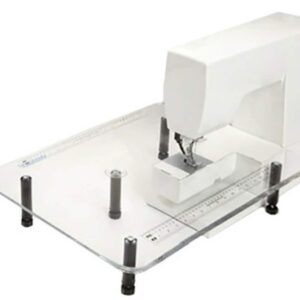 Extension Table 18"x24" for Janome DC5030, sewing machine extension table, sewing machine table, sewing table, brother