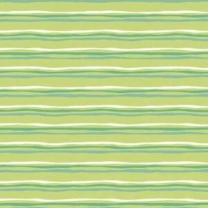 Lime Green Fabric, Lime Green Striped Fabric