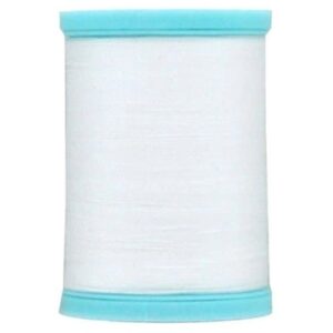White Stretch Thread, Eloflex white