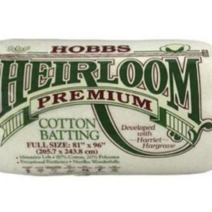 Hobbs Heirloom Premium 81"x96"