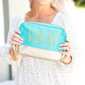 Personalized Cosmetic Bag, Customized Cosmetic Bag, Personalized Gift, Personalized Make Up Bag, Customized Make Up Bag, Customized Gift