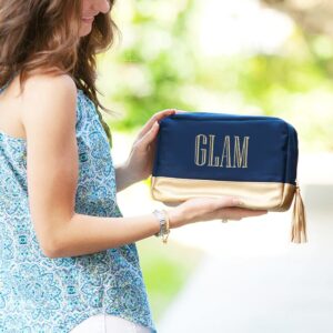 Personalized Cosmetic Bag, Customized Cosmetic Bag, Personalized Gift, Personalized Make Up Bag, Customized Make Up Bag, Customized Gift