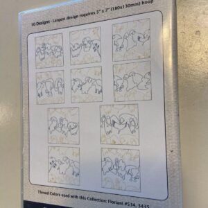 Christmas Applique Embroidery Designs