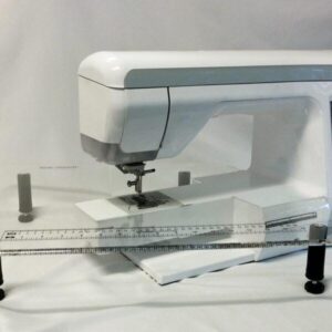 Quilters Angle Sewing Machine Table, Quilting Table, Free Motion Table, Sewing Machine Extension Table