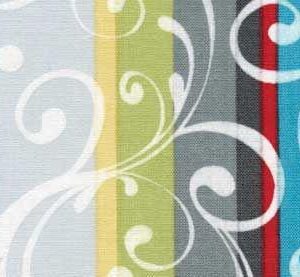 Red Rooster, Reflections, Turquoise