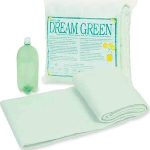 Dream Green Batting Quilt Batting Quilt Batting made from recyled bottles