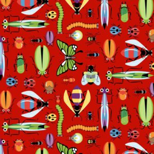 bugs fabric for child fabric baby cute bugs fabric for children fabric bugs print fabric with bugs fabric for children bugs fabric cute bugs