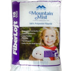 Fiberfill for stuffed animals filling for pillows stuffing