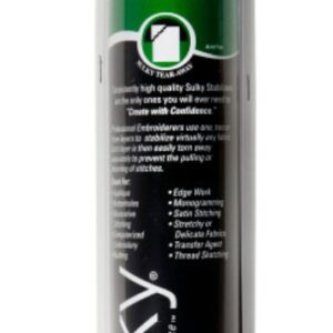 Tear Easy Tear Away Stabilizer by Sulky 12in