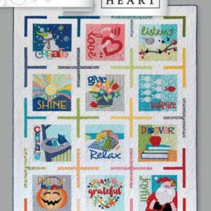 Imagine Art to Heart by Nancy Halversen