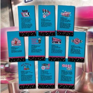 Diner Delights by Lunch Box Quilts