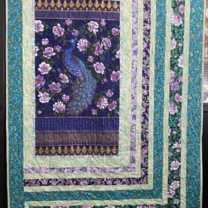 wall hanging, throw quilt, housewarming gift, gift for any occasion, birthday gift, Christmas gift