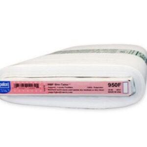 Firm Interfacing, Pellon Shir-Tailor 950F Interfacing 20in x 25yd (bolt)