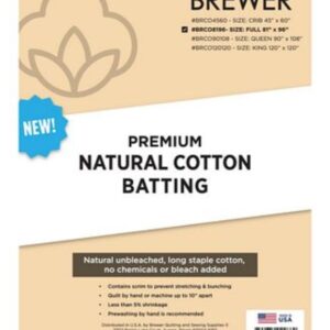 Quilt Batting Cotton