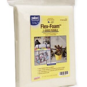 Pellon 1-Sided Fusible Flex-Foam, 60 in x 20 Pkg