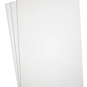Puffy Foam White 2mm