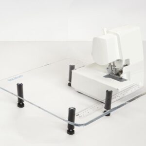Serger Extension Table "18x18" Sewing Machine Extension Table